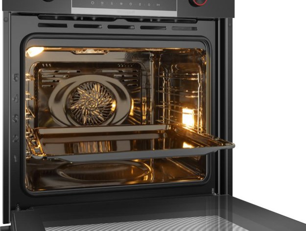 Духовой шкаф Weissgauff EOM 741 PDB Black Edition в Тюмени (preview 9)