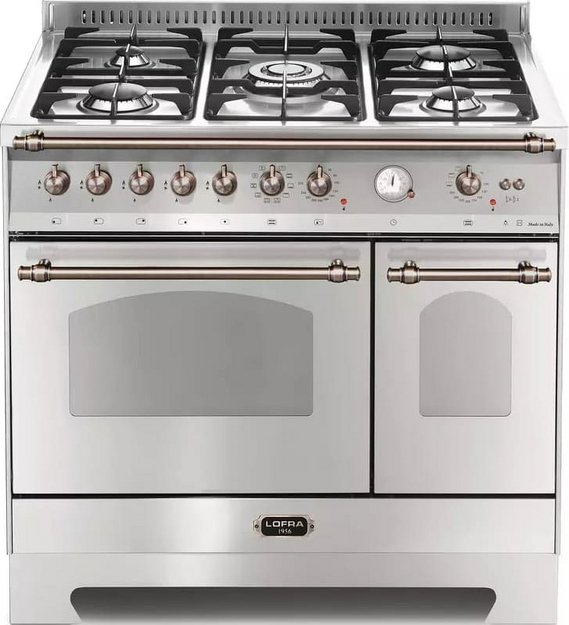 Варочный центр Lofra RSD96MFTE/CI BRONZE в Тюмени (preview 1)