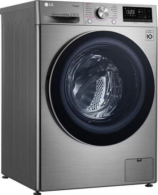 Стиральная машина LG F4V5RYP2T в Тюмени (preview 2)