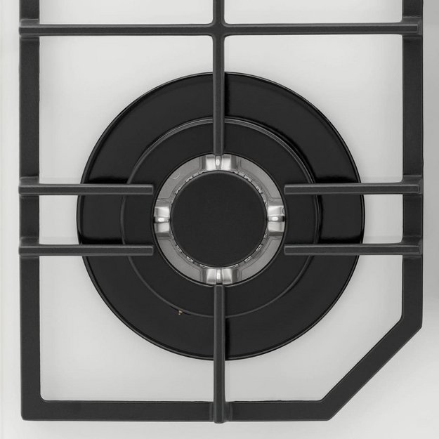 Газовая варочная панель KRONA NEBEL 60 WH W в Тюмени (preview 9)