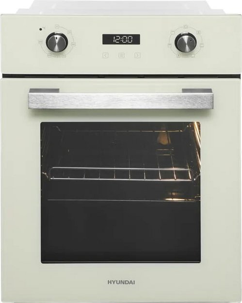 Духовой шкаф Hyundai HEO 45411 BE в Тюмени (preview 2)