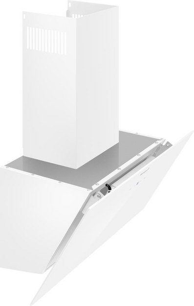 Купольная вытяжка Weissgauff Yota 600 Touch White Glass в Тюмени (preview 6)