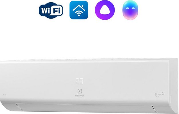 Сплит-система Electrolux EACS-24HSM/N3 в Тюмени (preview 2)