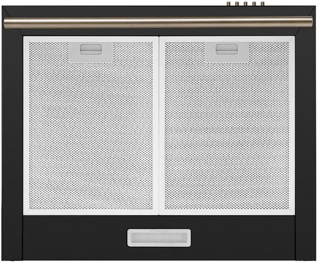 Вытяжка Maunfeld RETRO 60A Black в Тюмени (preview 5)