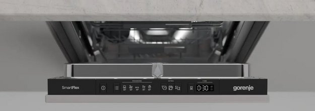 Полностью встраиваемая посудомоечная машина Gorenje GV573C15 в Тюмени (preview 10)