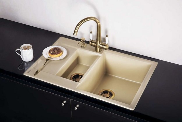 Мойка Omoikiri Daisen-78-2-SA в Тюмени (preview 2)