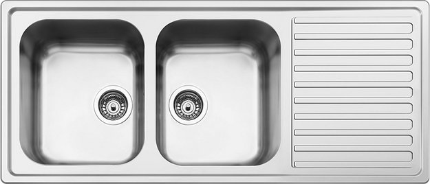 Мойка Smeg LLR116-2 в Тюмени (preview 1)