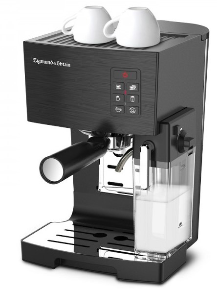 Кофеварка Zigmund & Shtain ZCM-889 в Тюмени (preview 3)