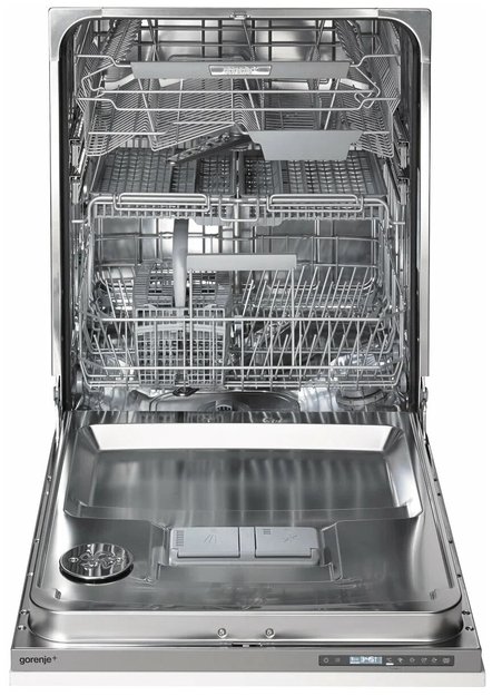 Посудомоечная машина Gorenje Plus GDV 664 X в Тюмени (preview 3)