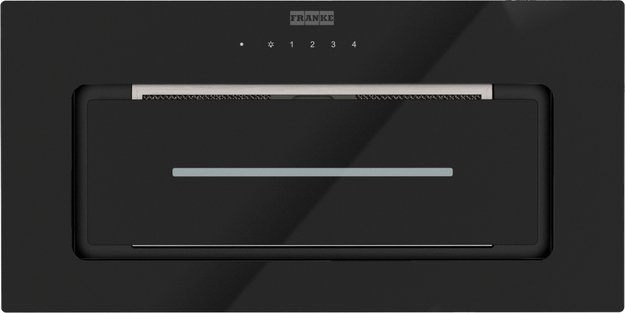 Встраиваемая вытяжка Franke LUCE 60 BK в Тюмени (preview 3)