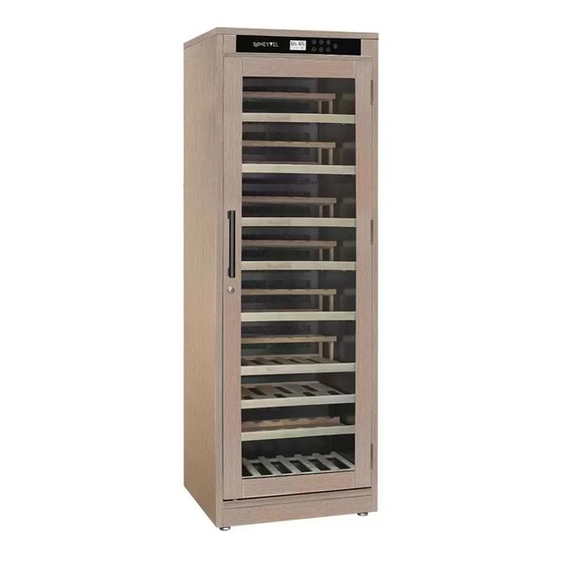 Винный шкаф Meyvel MV102-WC1-M (Cold Maple) в Тюмени (фото 2) Винный шкаф Meyvel MV102-WC1-M (Cold Maple) в Тюмени (preview 2)
