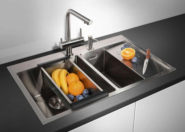 Мойка Omoikiri AKISAME 78-2 GM L new крыло справа в Тюмени (preview 3)