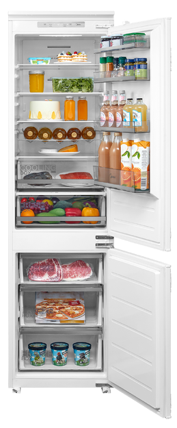 Встраиваемый холодильник Midea MDRE414FGE01 в Тюмени (preview 3)