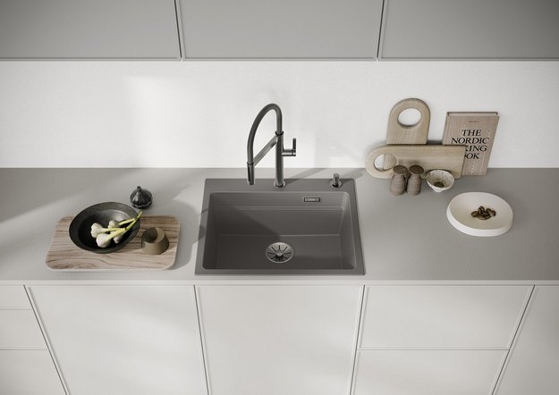 Смеситель Blanco Culina-S II Mini 527467 нержавеющая сталь в Тюмени (preview 4)