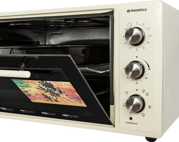 Мини-печь Maunfeld CEMOA.456.I в Тюмени (preview 4)