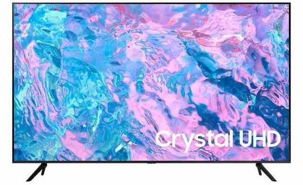 Телевизор Samsung UE55CU7100UXCE в Тюмени (preview 1)