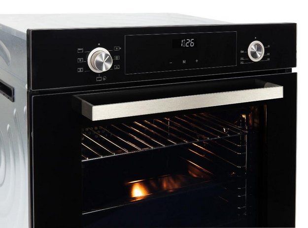 Электрический духовой шкаф Zigmund Shtain E 153 B в Тюмени (preview 5)