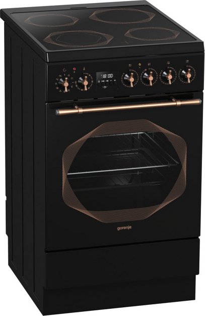 Электрическая плита Gorenje EC537INB в Тюмени (preview 1)