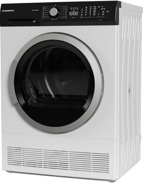 Сушильная машина Maunfeld MFDM158WH400 в Тюмени (preview 2)