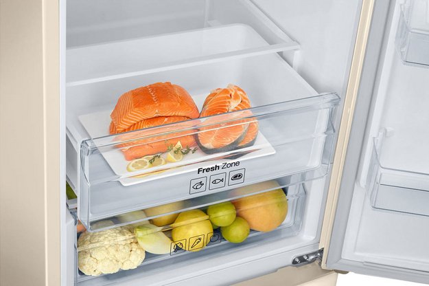 Холодильник Samsung RB37A5200EL/WT в Тюмени (preview 7)