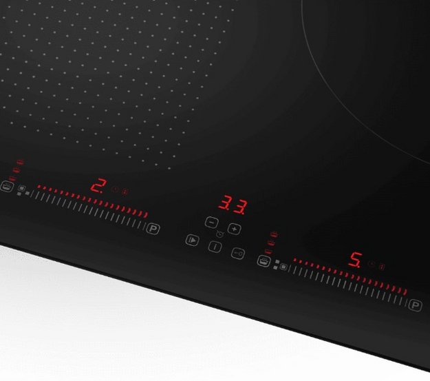 Индукционная варочная панель Maunfeld CVI593SFBK в Тюмени (preview 4)