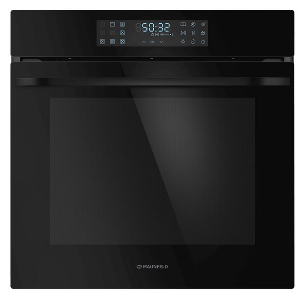 Духовой шкаф Maunfeld EOEH7615B в Тюмени (preview 1)
