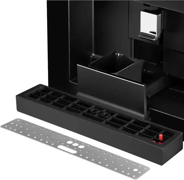 Встраиваемая кофемашина Kuppersberg KCM 183 Black в Тюмени (preview 6)
