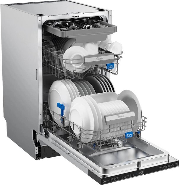 Встраиваемая посудомоечная машина Midea MID45S485I в Тюмени (preview 8)