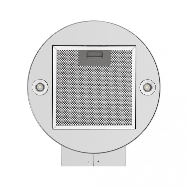 Кухонная вытяжка MAUNFELD Lee Wall 35 нержавеющая сталь в Тюмени (preview 10)