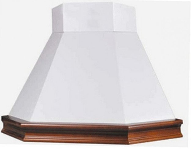 Вытяжка Falmec Iris Malizia ANG (600) S дуб в Тюмени (preview 1)