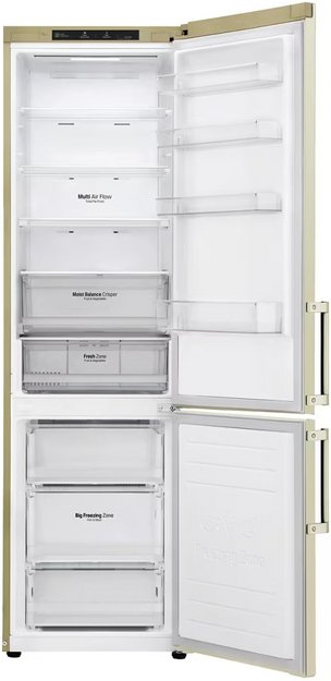 Холодильник LG GA-B 509 BEJZ в Тюмени (preview 2)