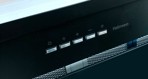 Встраиваемая вытяжка Falmec BUILT-IN BURANO PLUS 50 BK в Тюмени (preview 2)
