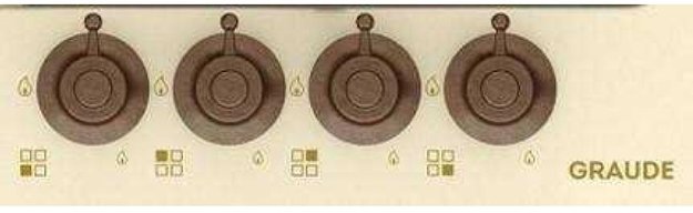 Варочная панель Graude GSK 60.1 EM в Тюмени (preview 2)