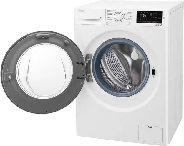Стиральная машина LG F2J6TN0W в Тюмени (preview 9)