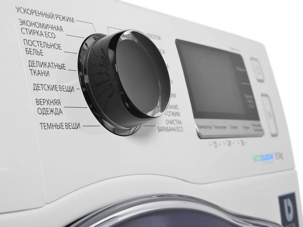 Стиральная машина Samsung WW 90J6410 CW в Тюмени (preview 2)