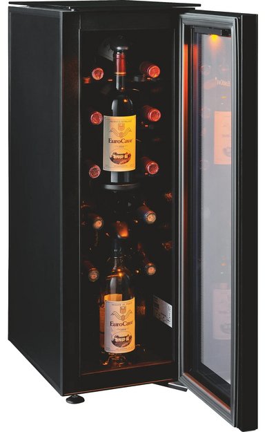 Встраиваемый винный шкаф со встроенной системой вакуумирования EuroCave S-013 в Тюмени (preview 2)