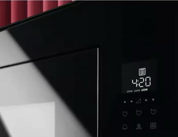 Встраиваемая микроволновая печь AEG NMB6G261UB в Тюмени (preview 2)