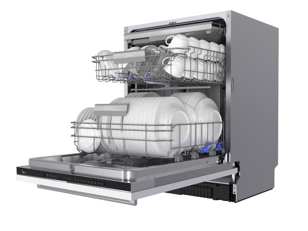 Встраиваемая посудомоечная машина Midea MID60S150i в Тюмени (preview 4)