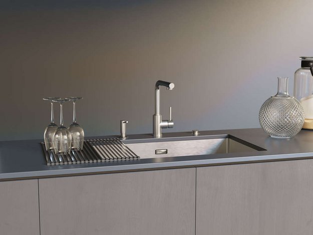 Мойка Omoikiri TAKI 74-U/IF-IN в Тюмени (preview 5)