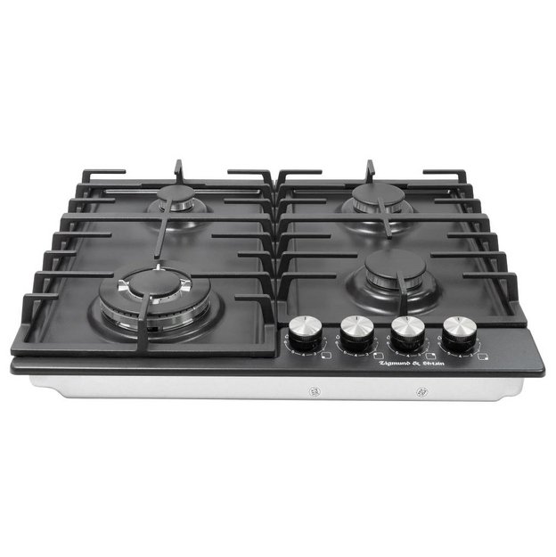 Газовая варочная панель Zigmund Shtain G 20.6 B в Тюмени (preview 12)