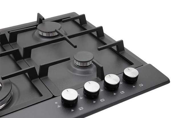 Газовая варочная панель Zigmund Shtain G 15.6 B в Тюмени (preview 3)