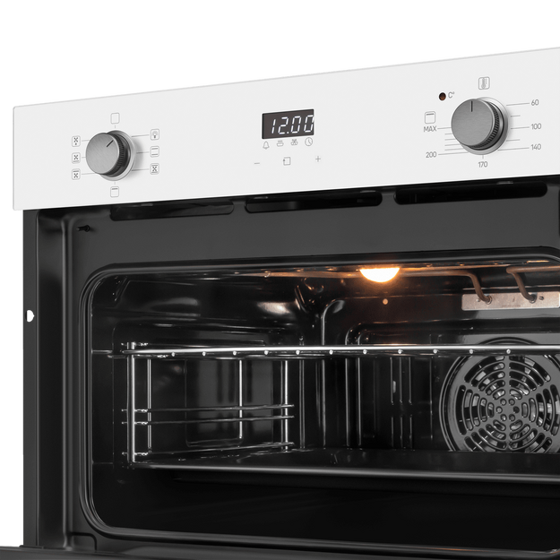 Компактный духовой шкаф Maunfeld AMCO537GW в Тюмени (preview 6)