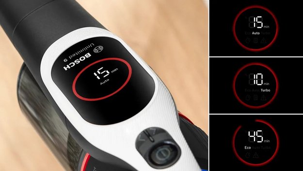 Пылесос Bosch BCS931WBA в Тюмени (preview 5)