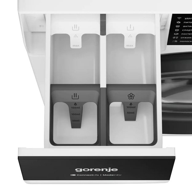 Стиральная машина Gorenje WG694A11 в Тюмени (preview 5)