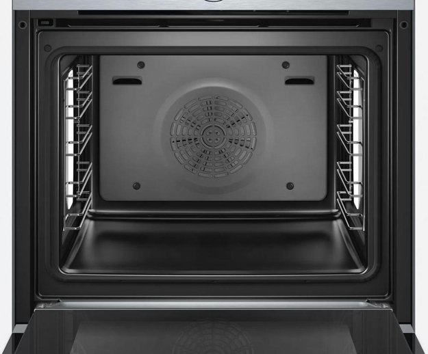Духовой шкаф Bosch HRG635BS1 в Тюмени (preview 3)
