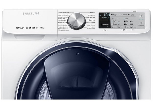 Стиральная машина Samsung WW 90 M 64 LOPA/LP в Тюмени (preview 7)