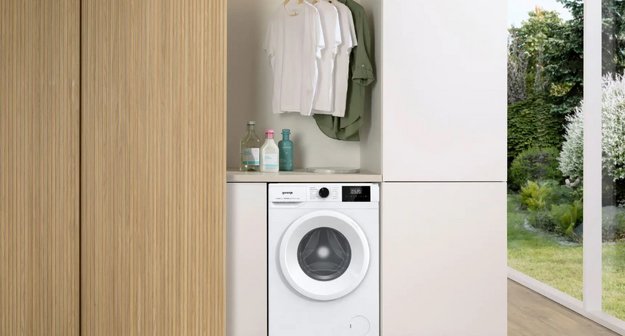 Стиральная машина Gorenje W5NGPI72SBS/C в Тюмени (preview 5)
