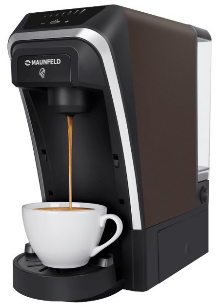 Кофеварка Maunfeld MCCM-CM823BR в Тюмени (preview 1)
