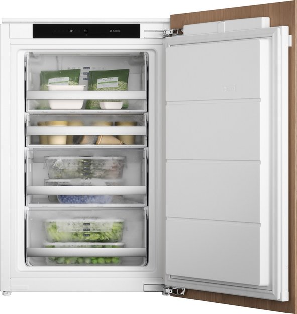 Встраиваемый морозильник Asko FN30931I в Тюмени (preview 5)