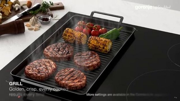 Варочная панель Gorenje GI3201BSCE в Тюмени (video 1)